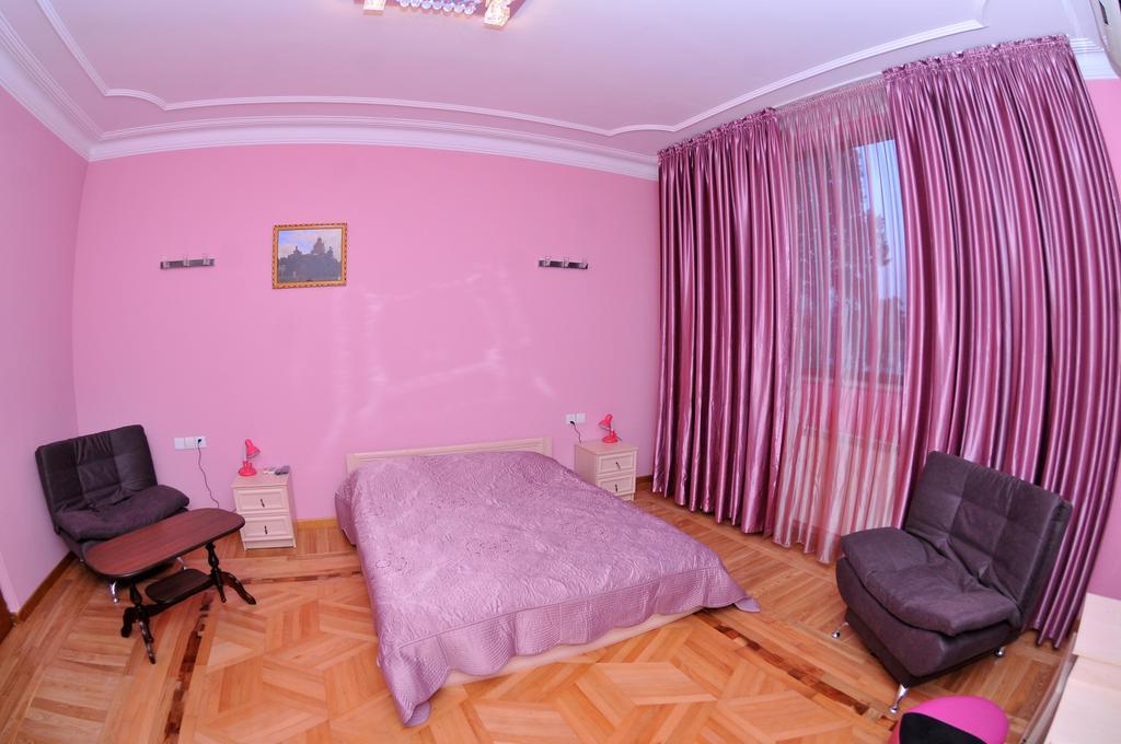 טביליסי Hotel Relax חדר תמונה