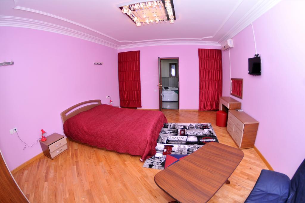 טביליסי Hotel Relax חדר תמונה