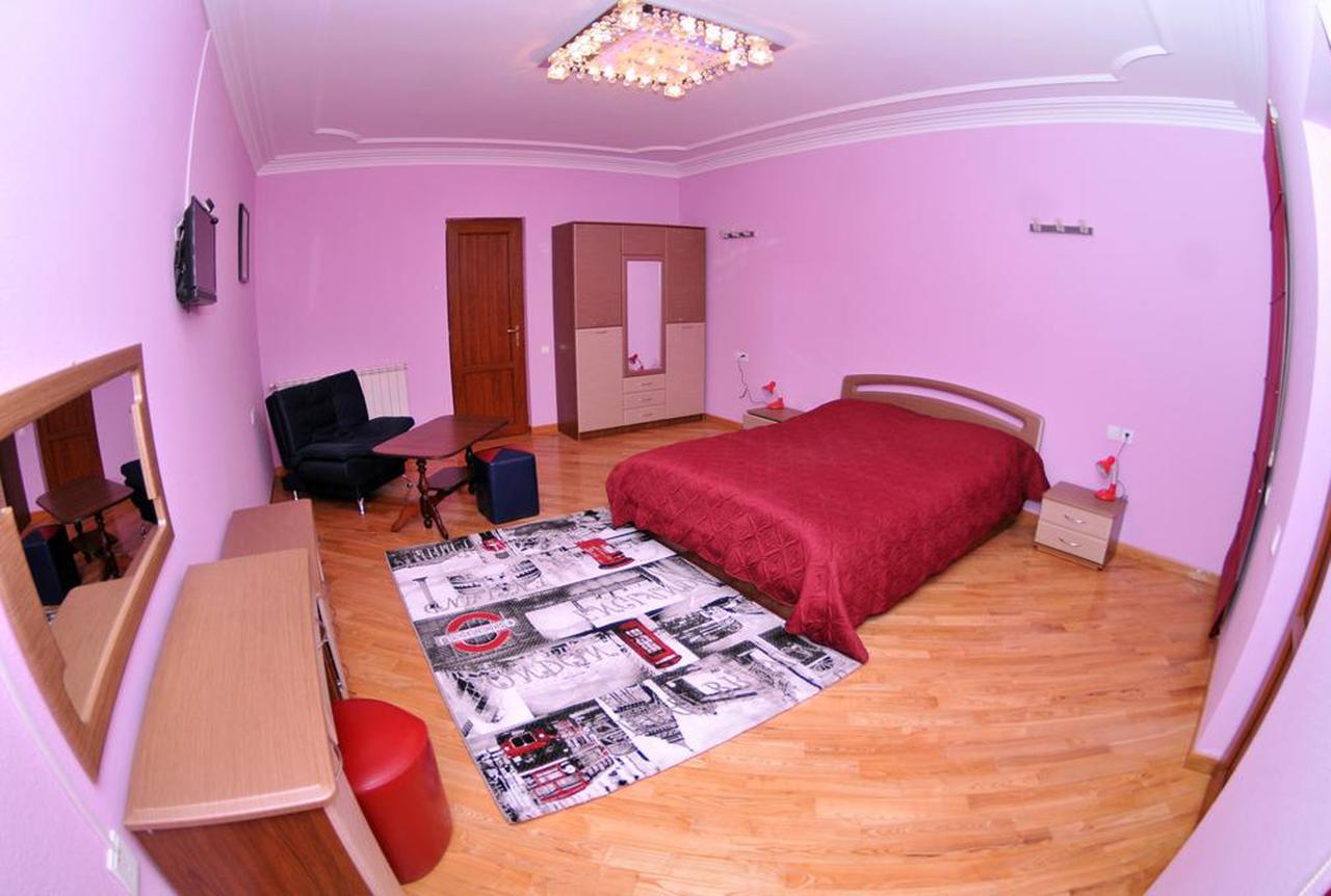 טביליסי Hotel Relax מראה חיצוני תמונה